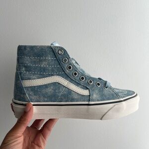 Vans Denim Sk8-Hi